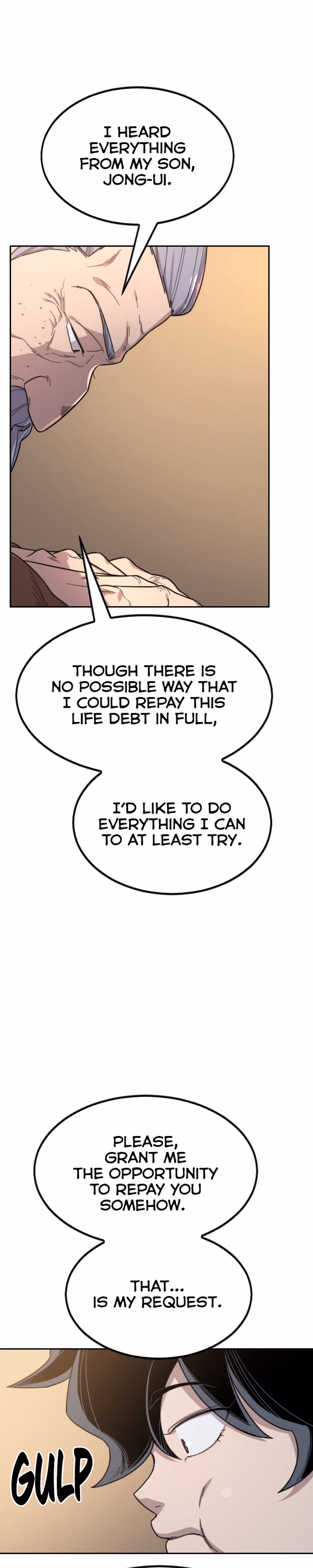 Return of the Blossoming Blade - Chapter 30 - Part 3