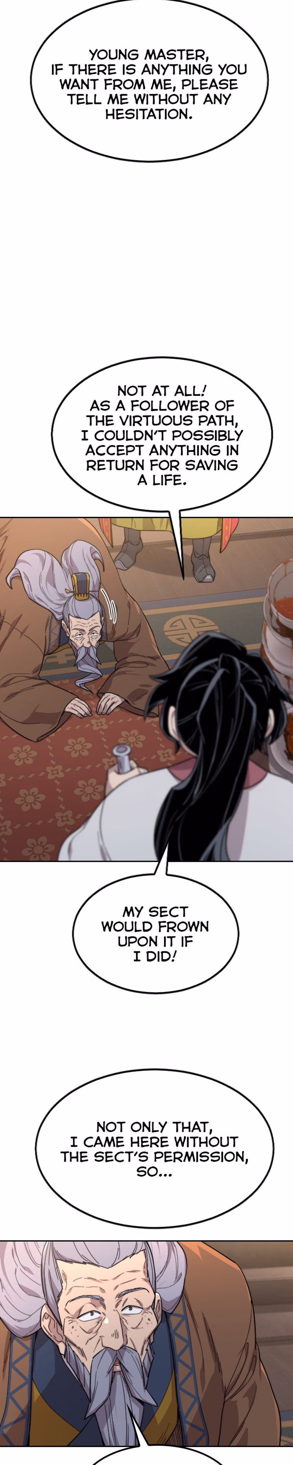Return of the Blossoming Blade - Chapter 30 - Part 4