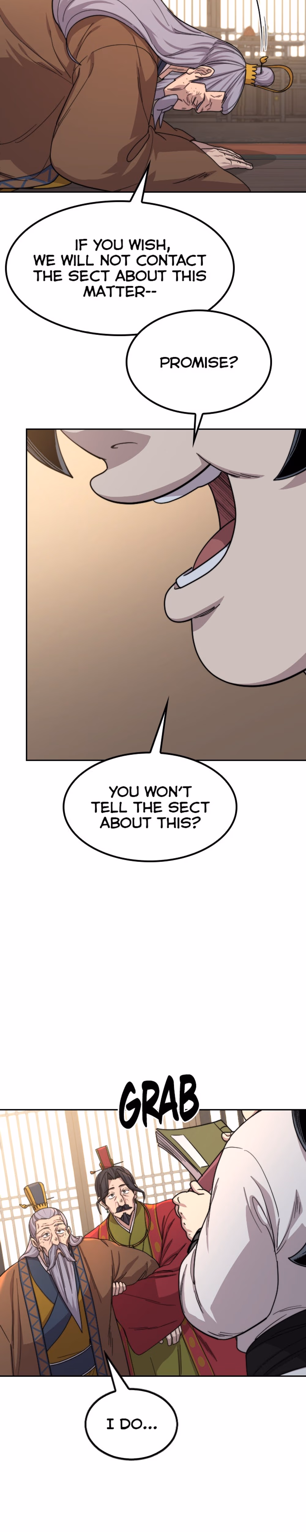 Return of the Blossoming Blade - Chapter 30 - Part 6