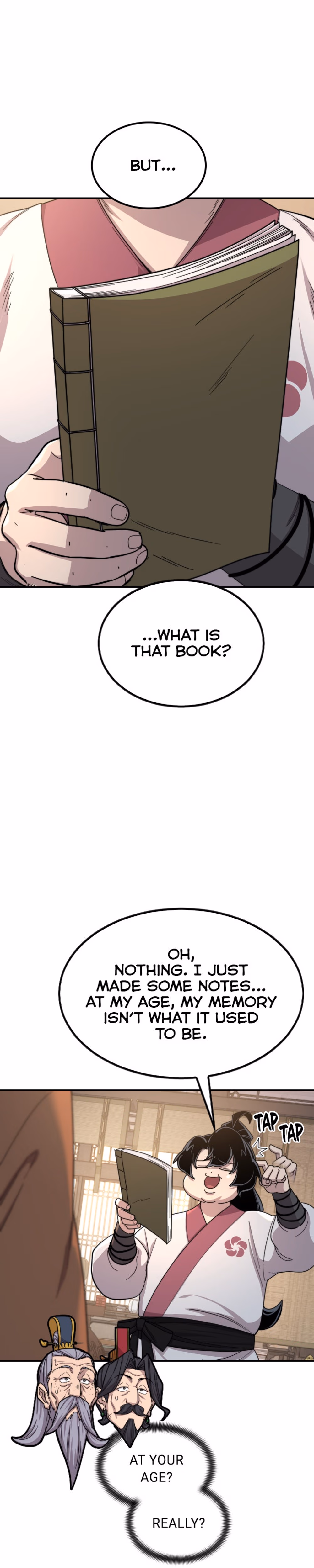 Return of the Blossoming Blade - Chapter 30 - Part 7