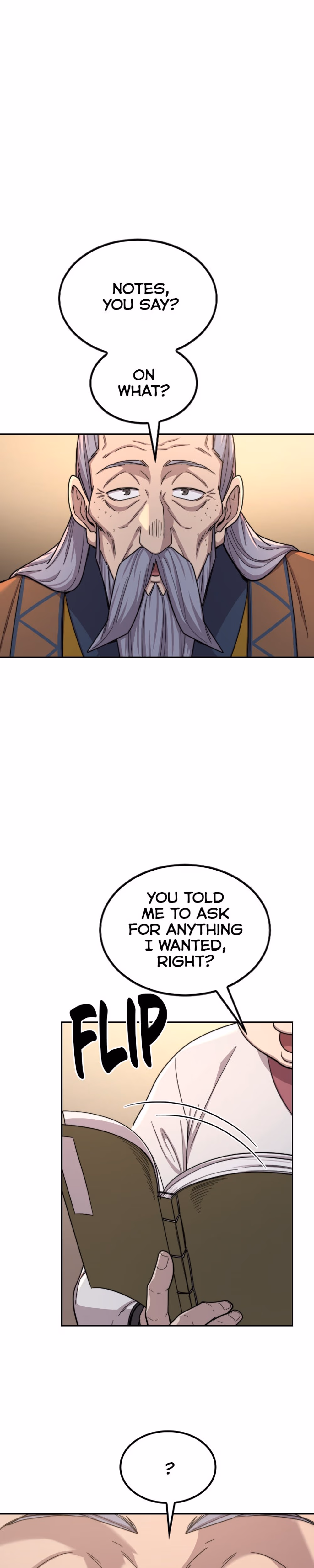 Return of the Blossoming Blade - Chapter 30 - Part 8