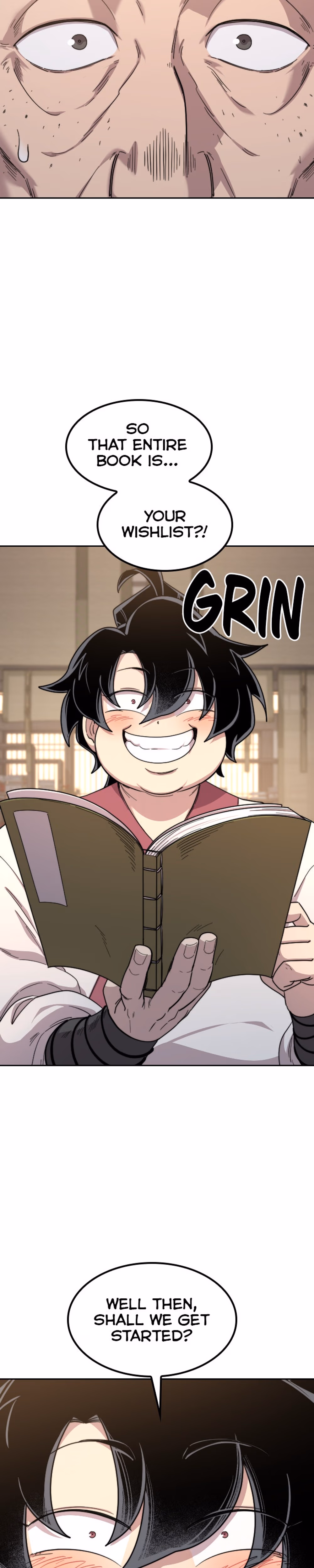 Return of the Blossoming Blade - Chapter 30 - Part 9