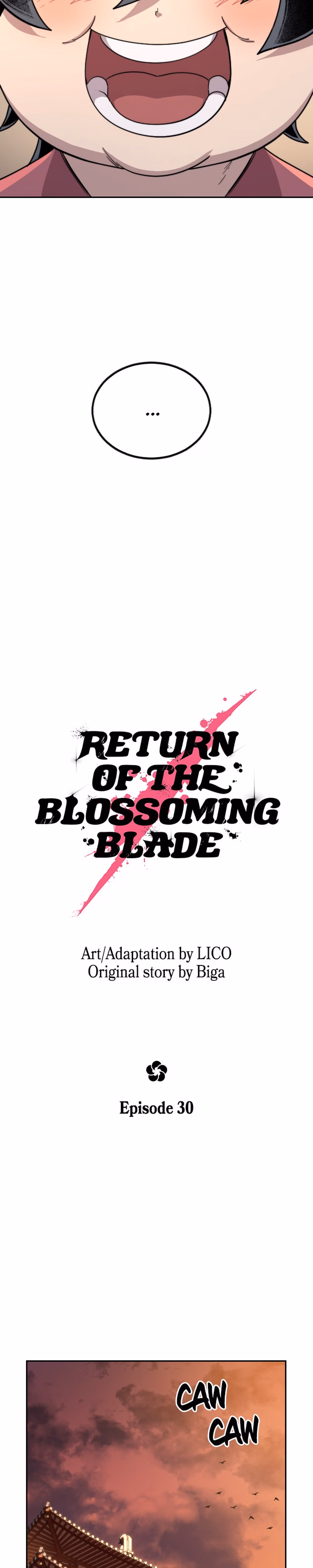 Return of the Blossoming Blade - Chapter 30 - Part 10
