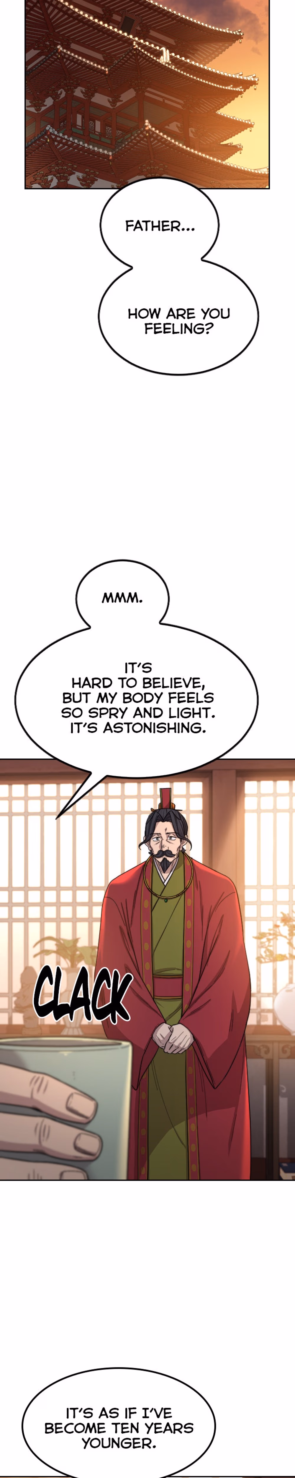 Return of the Blossoming Blade - Chapter 30 - Part 11