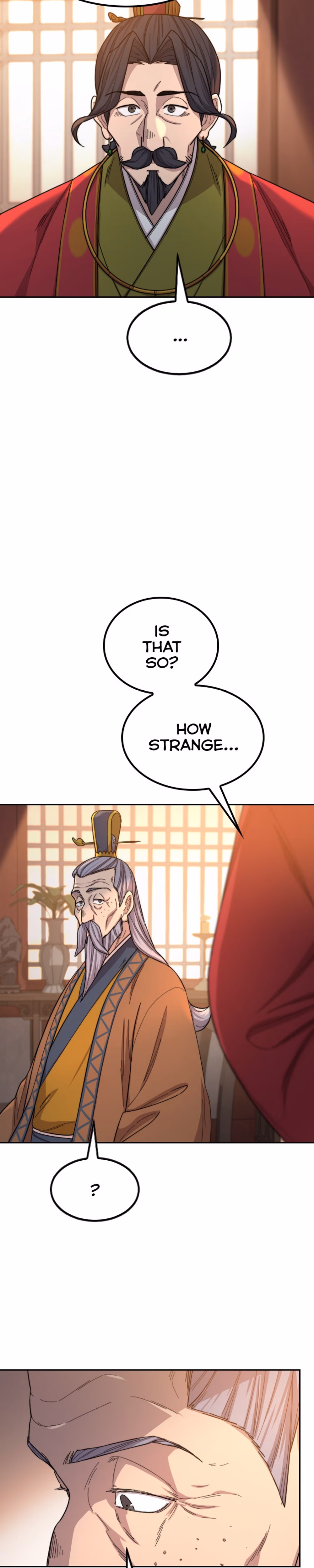 Return of the Blossoming Blade - Chapter 30 - Part 12