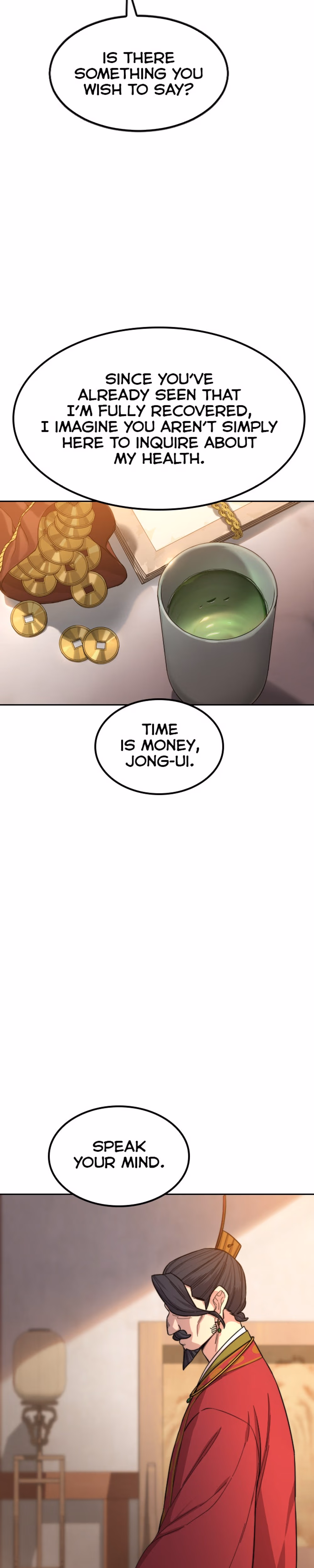 Return of the Blossoming Blade - Chapter 30 - Part 13