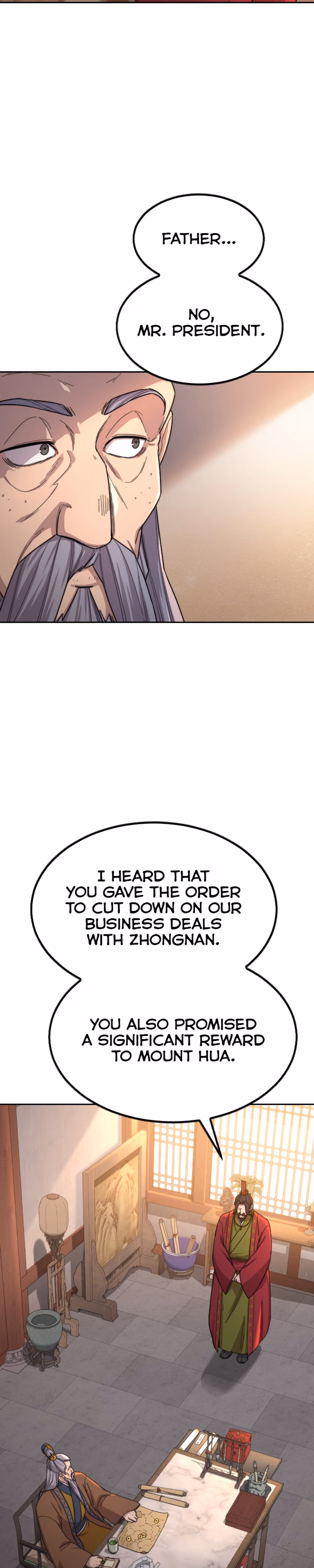 Return of the Blossoming Blade - Chapter 30 - Part 14