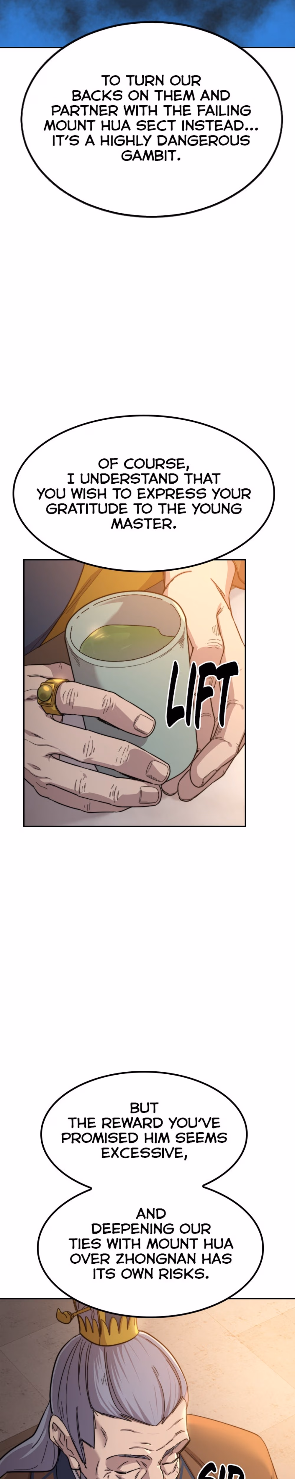 Return of the Blossoming Blade - Chapter 30 - Part 16