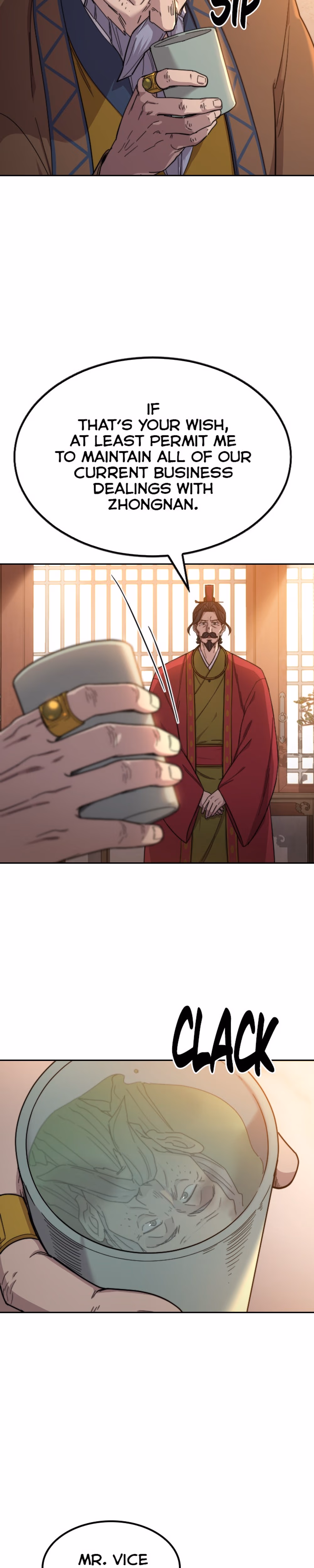 Return of the Blossoming Blade - Chapter 30 - Part 17