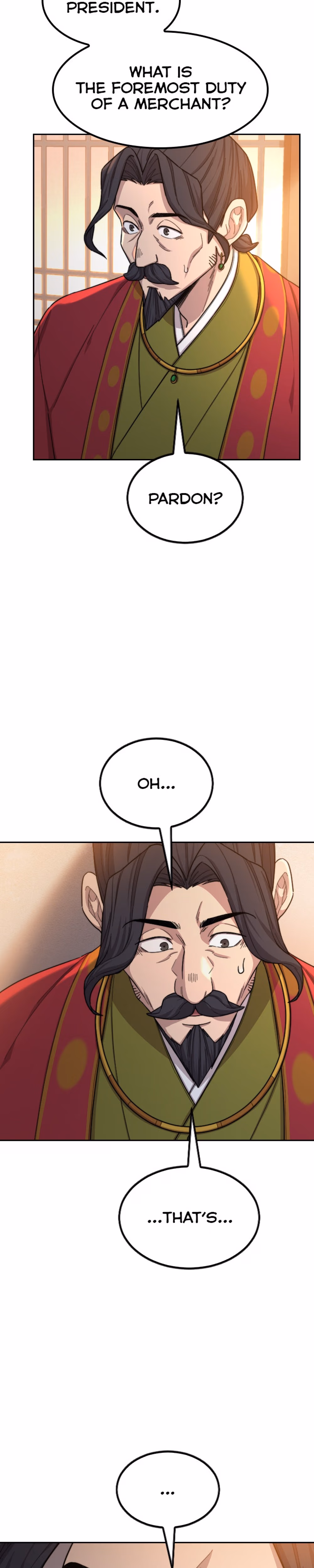 Return of the Blossoming Blade - Chapter 30 - Part 18