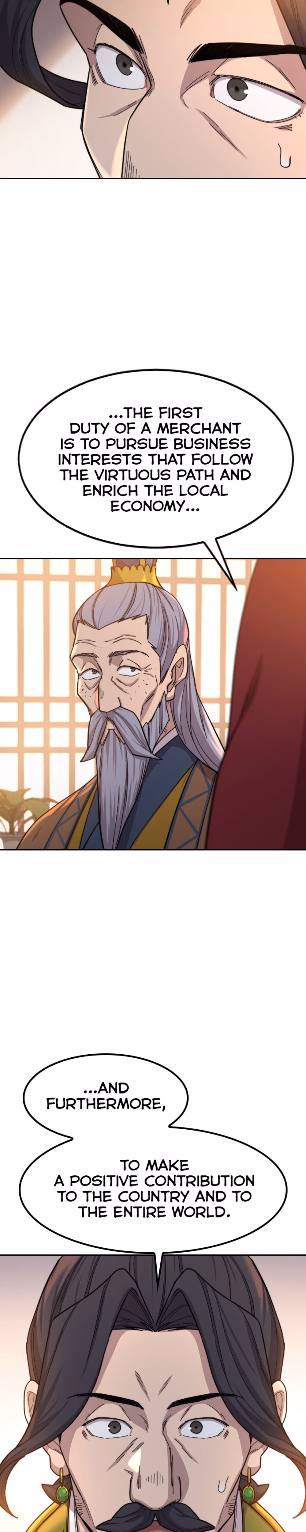 Return of the Blossoming Blade - Chapter 30 - Part 19