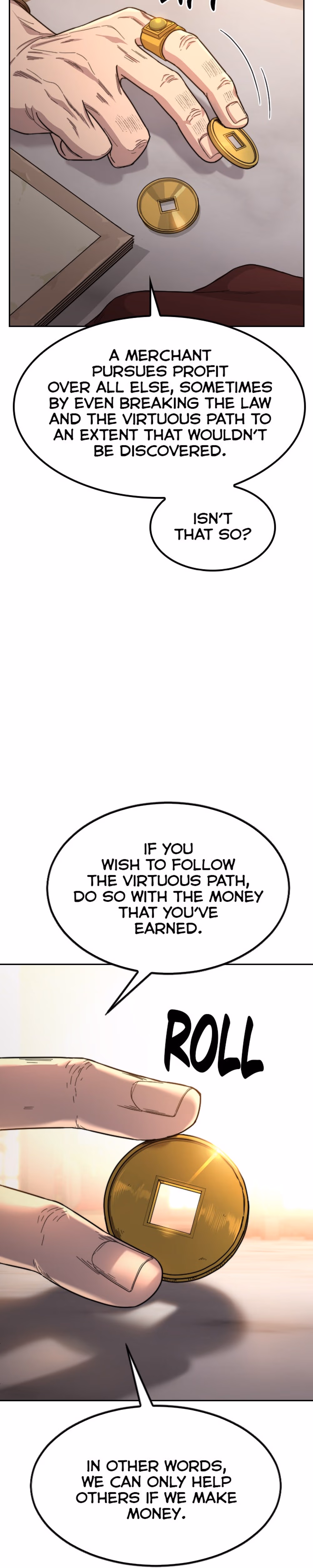 Return of the Blossoming Blade - Chapter 30 - Part 22