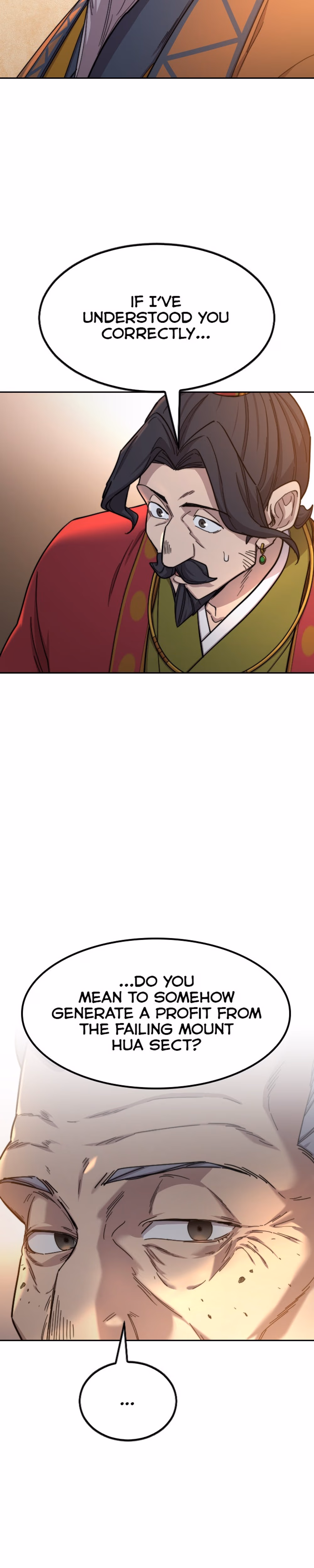 Return of the Blossoming Blade - Chapter 30 - Part 24