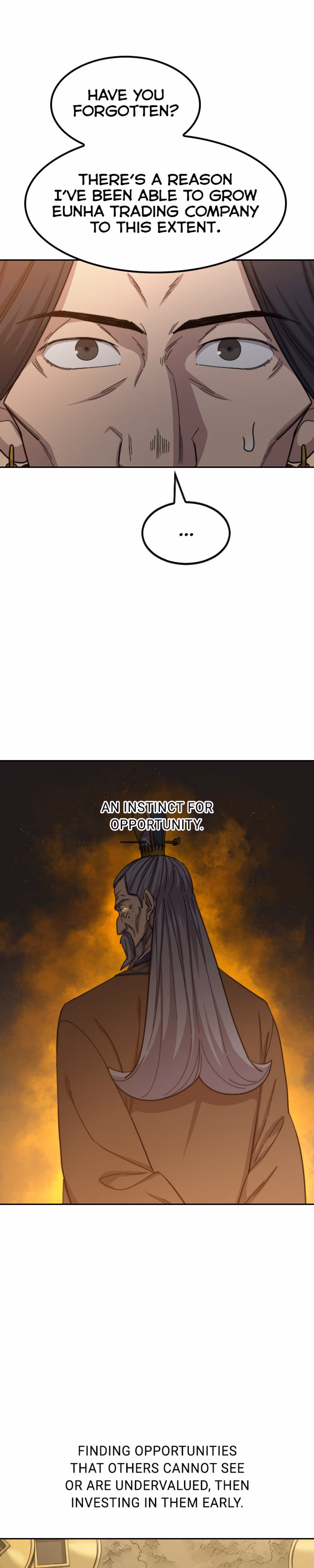 Return of the Blossoming Blade - Chapter 30 - Part 25