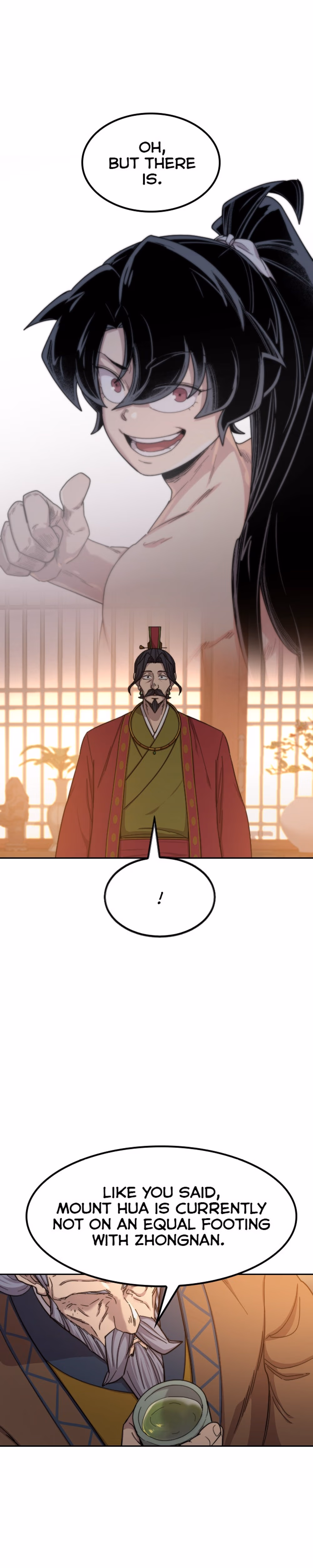 Return of the Blossoming Blade - Chapter 30 - Part 28