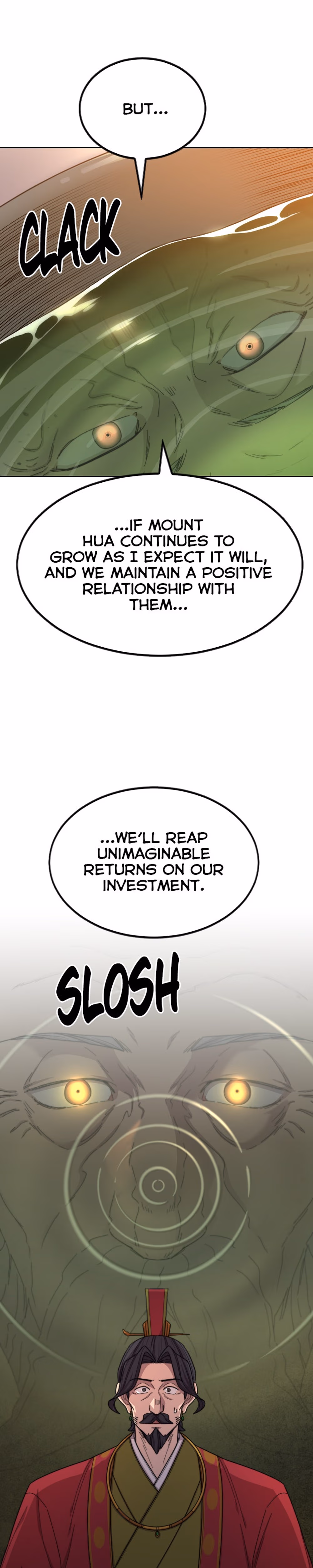 Return of the Blossoming Blade - Chapter 30 - Part 29
