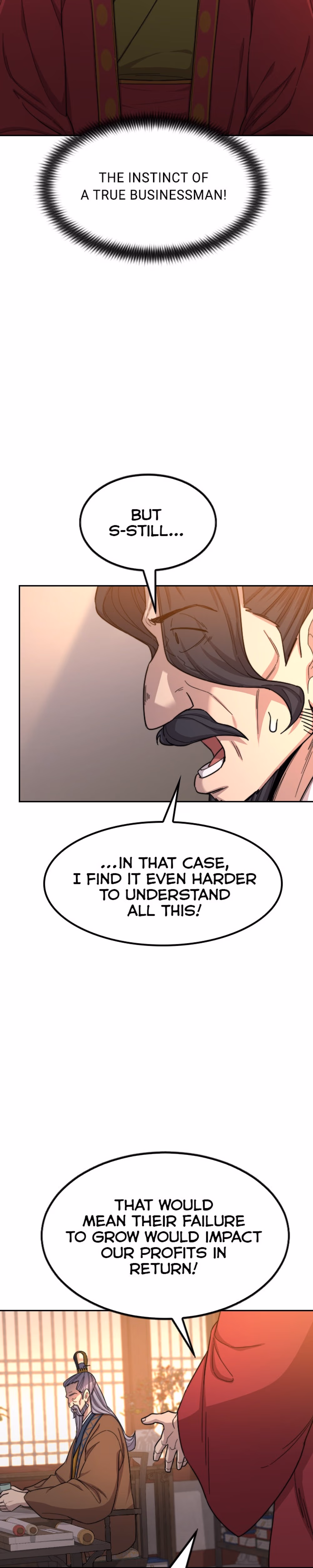 Return of the Blossoming Blade - Chapter 30 - Part 30