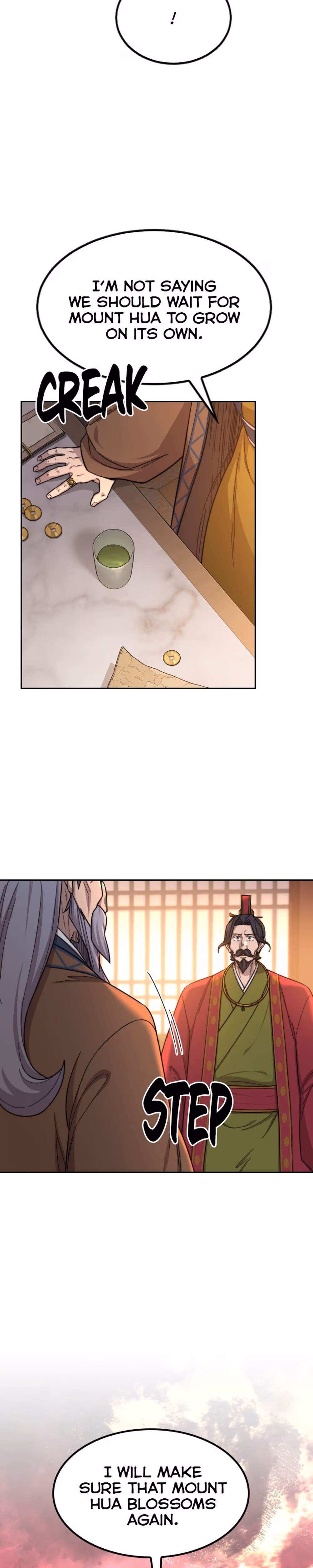 Return of the Blossoming Blade - Chapter 30 - Part 32