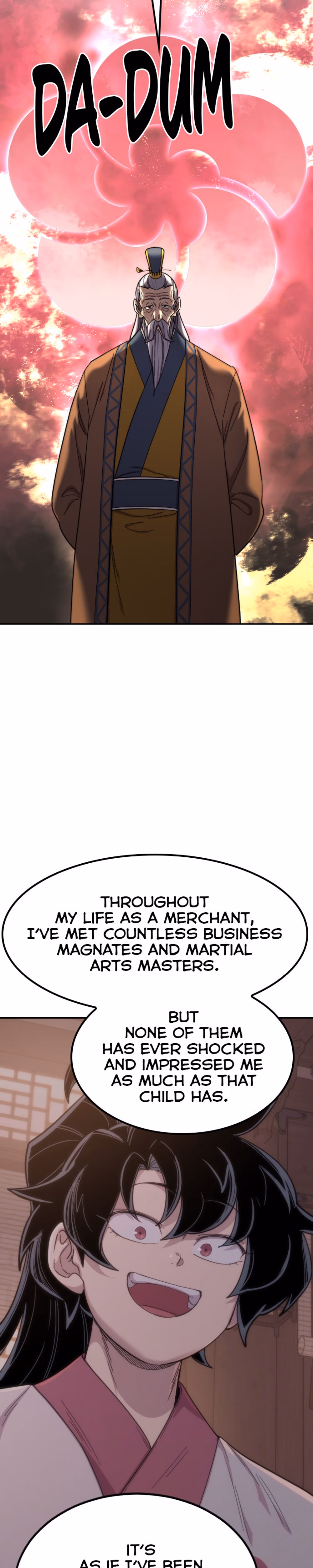Return of the Blossoming Blade - Chapter 30 - Part 33