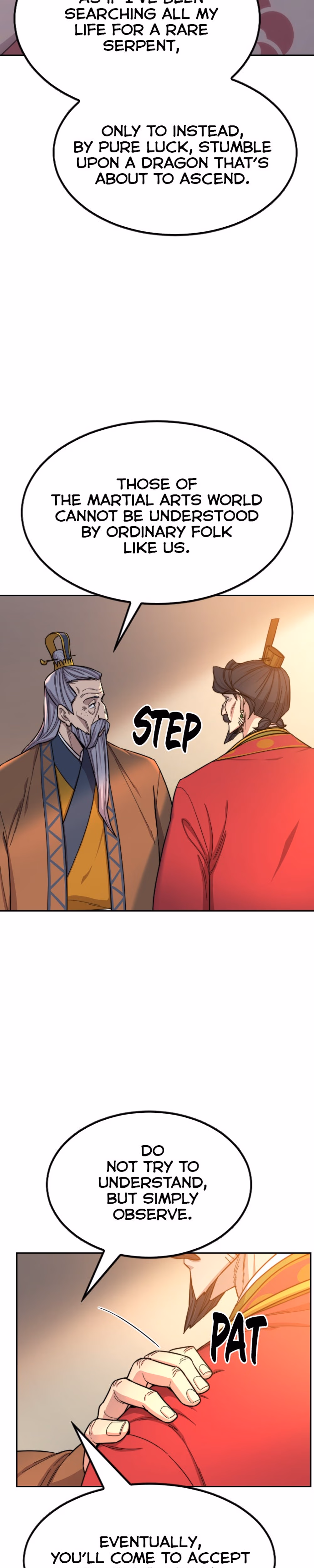 Return of the Blossoming Blade - Chapter 30 - Part 34
