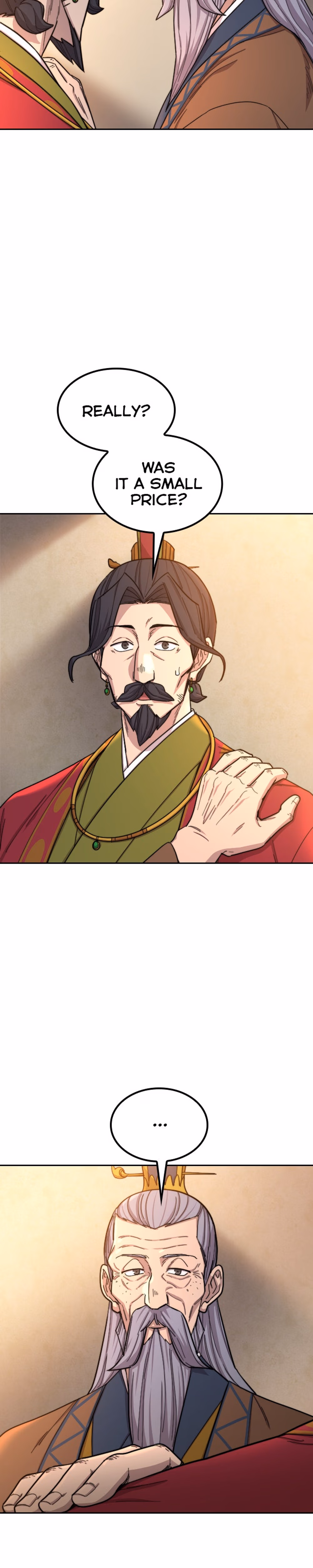 Return of the Blossoming Blade - Chapter 30 - Part 36