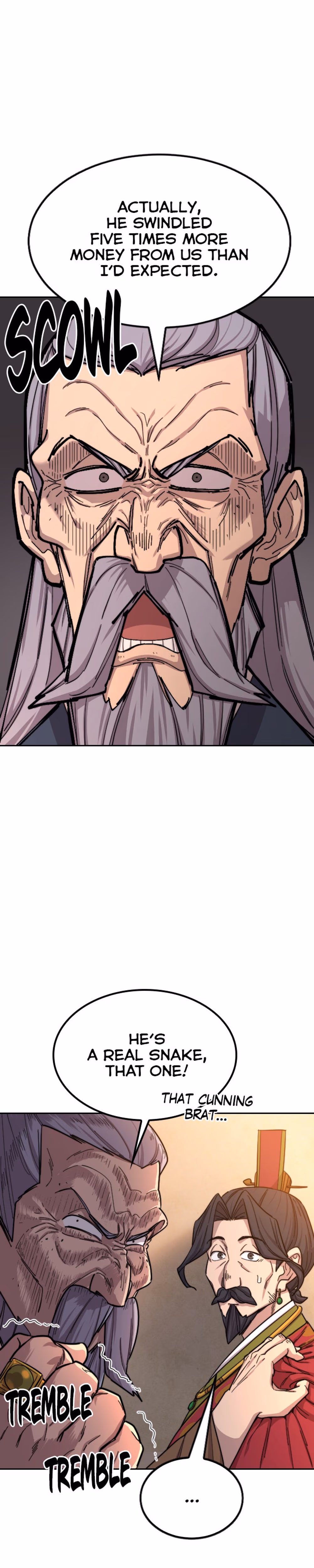 Return of the Blossoming Blade - Chapter 30 - Part 37