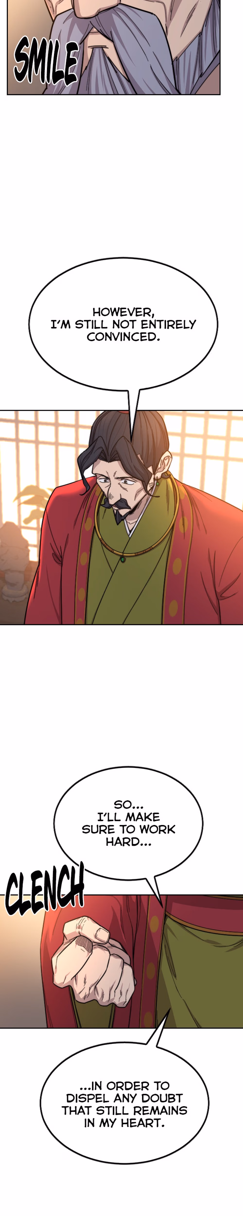Return of the Blossoming Blade - Chapter 30 - Part 39