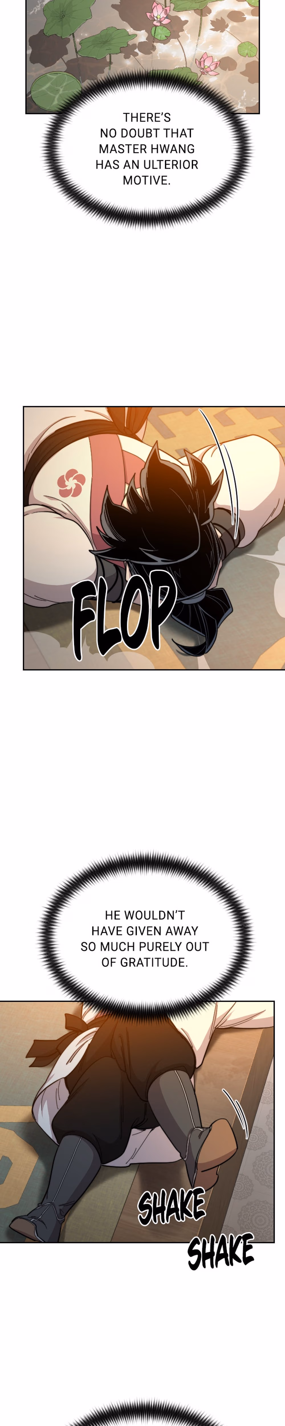 Return of the Blossoming Blade - Chapter 30 - Part 42