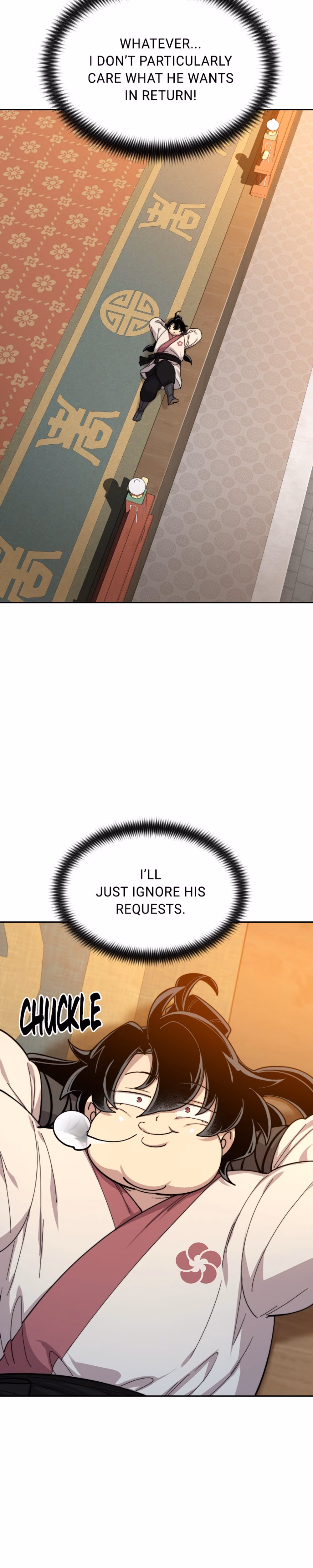 Return of the Blossoming Blade - Chapter 30 - Part 43