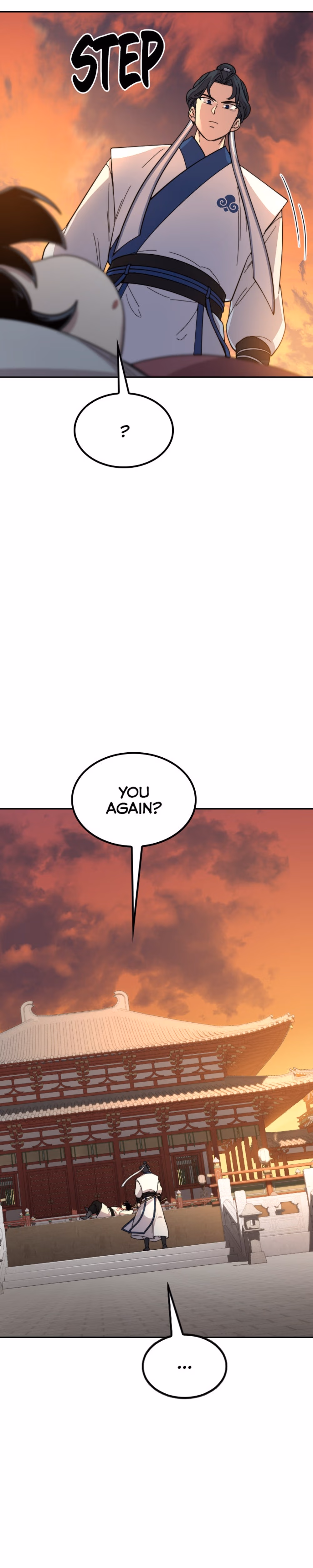 Return of the Blossoming Blade - Chapter 30 - Part 45