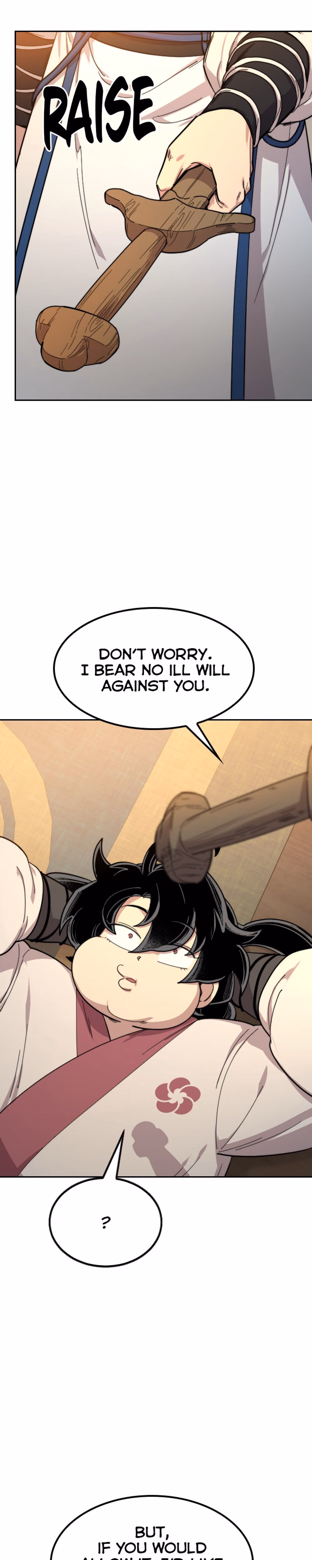 Return of the Blossoming Blade - Chapter 30 - Part 46