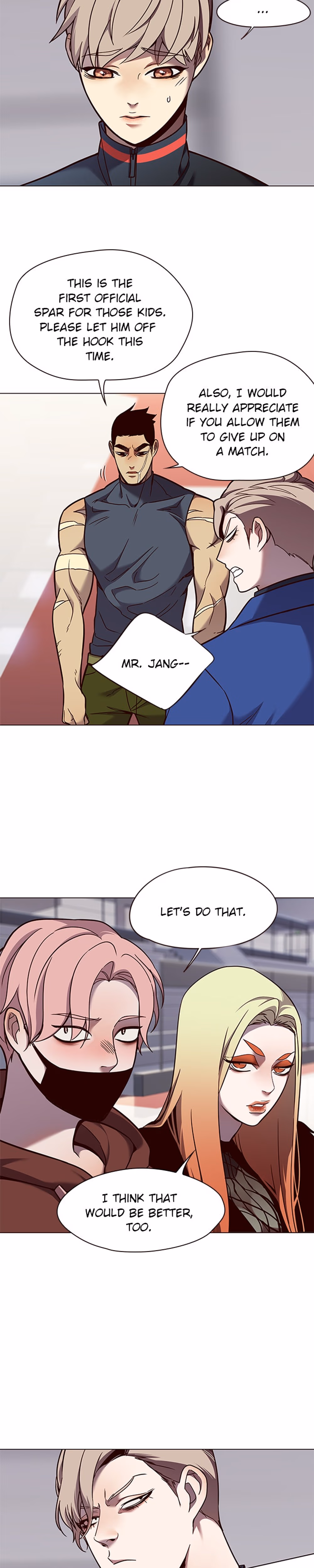 Eleceed - Chapter 85 - Part 4