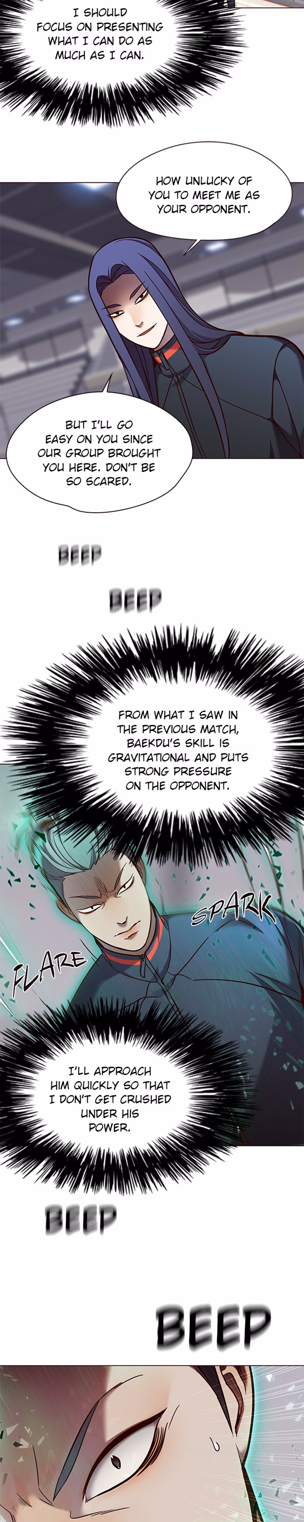 Eleceed - Chapter 85 - Part 6
