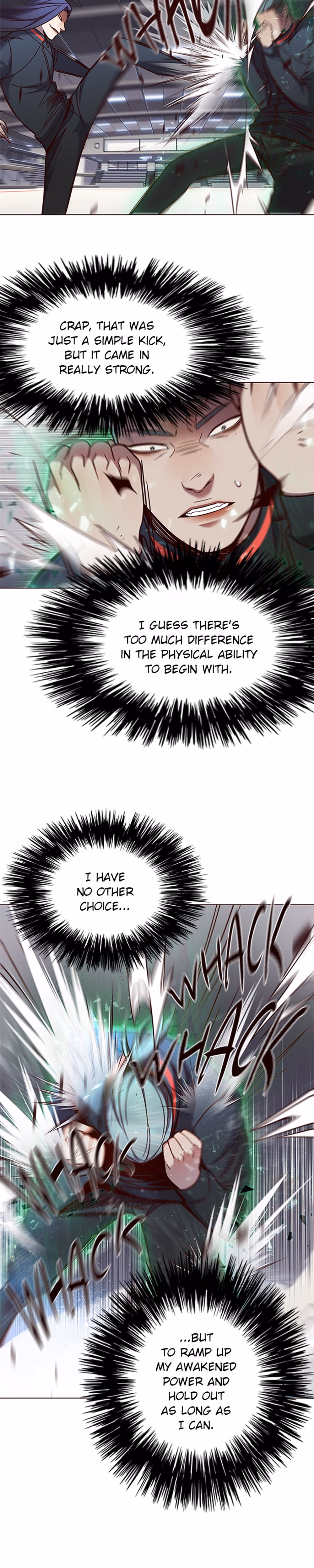 Eleceed - Chapter 85 - Part 9