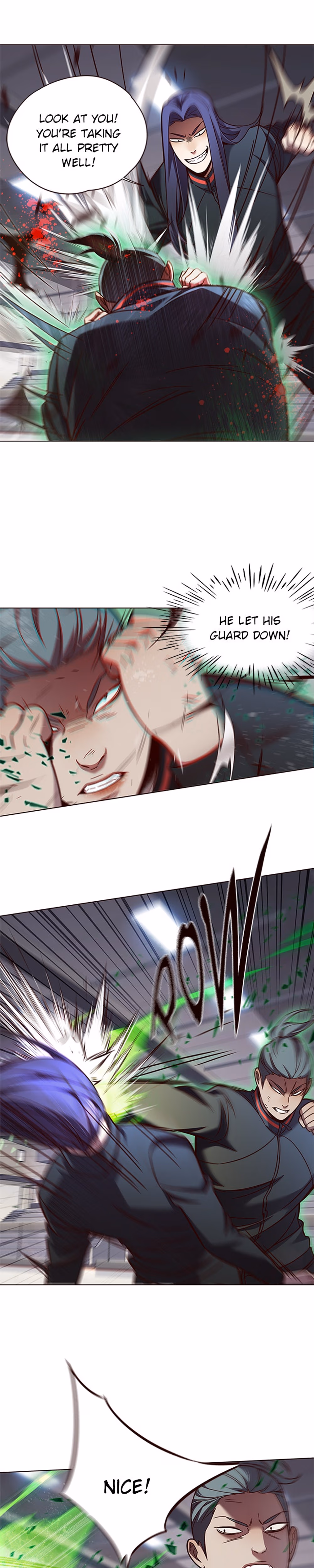 Eleceed - Chapter 85 - Part 10