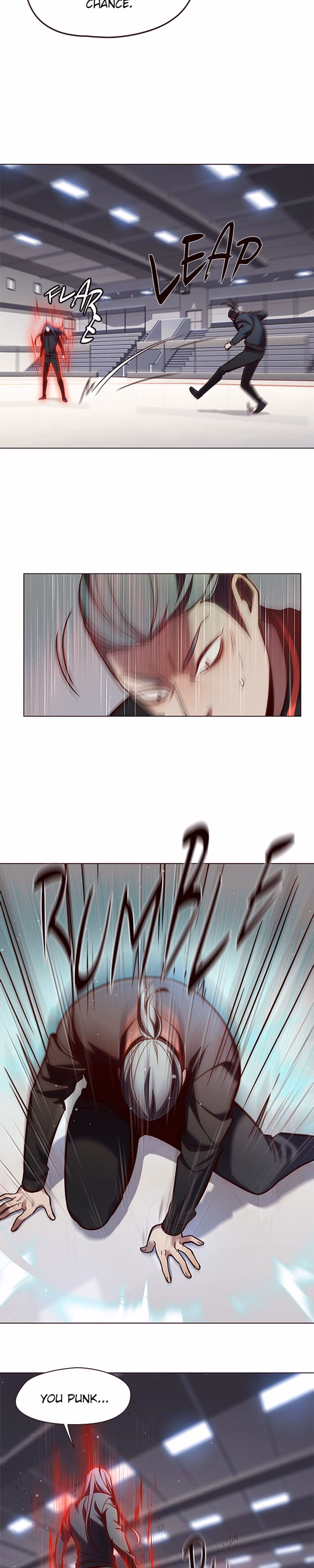 Eleceed - Chapter 85 - Part 12