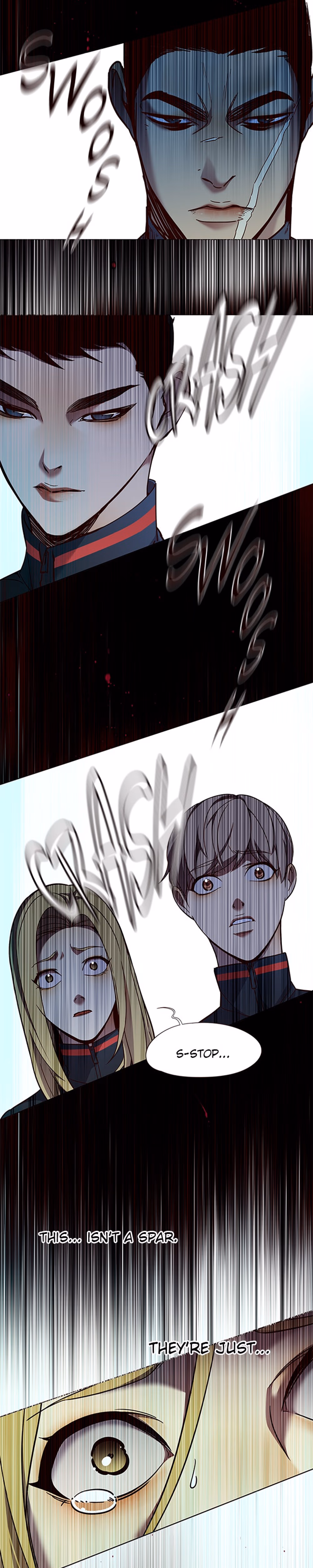 Eleceed - Chapter 85 - Part 16