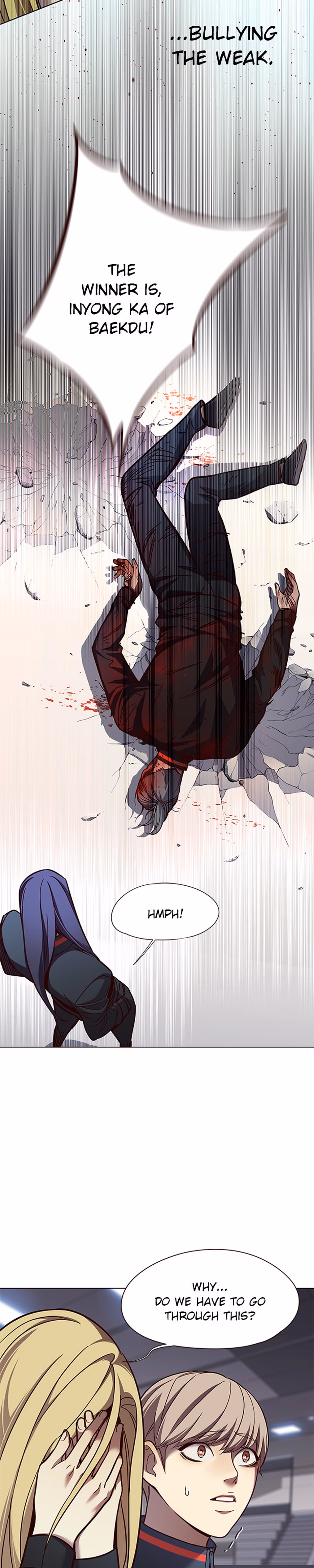 Eleceed - Chapter 85 - Part 17