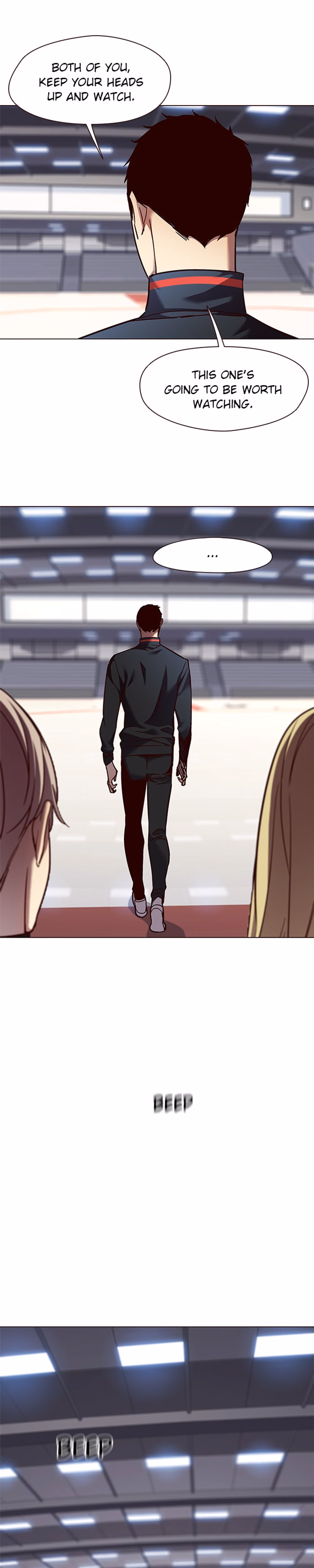 Eleceed - Chapter 85 - Part 20