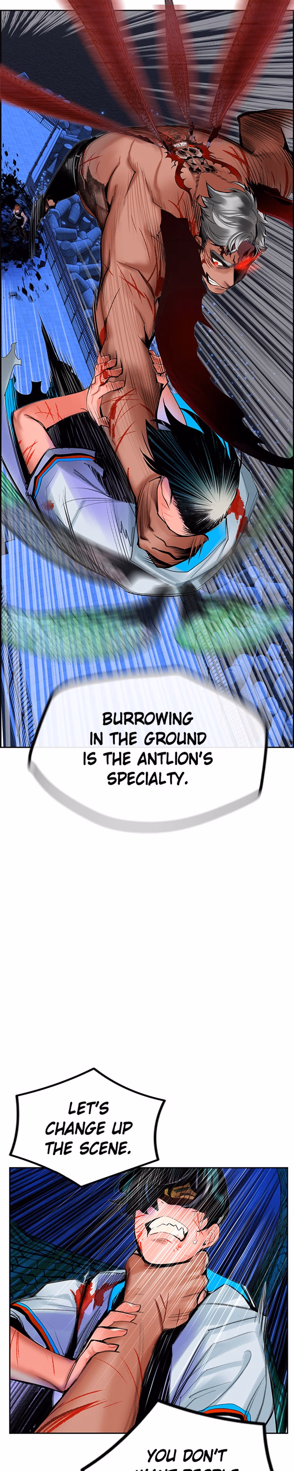 Jungle Juice - Chapter 44 - Part 5