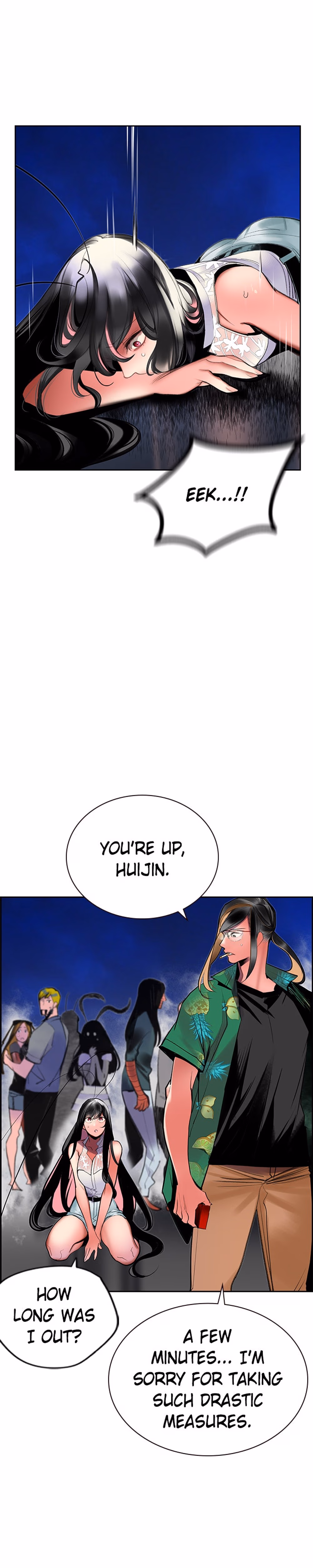 Jungle Juice - Chapter 44 - Part 16