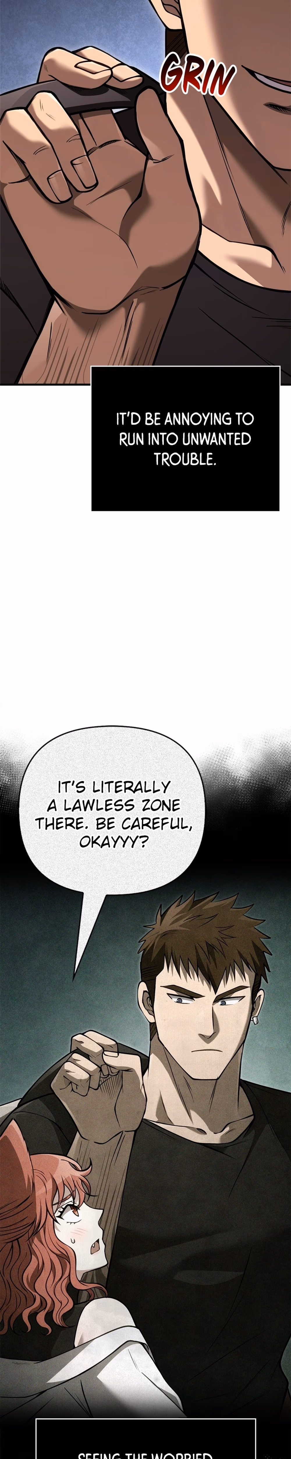 Surviving The Game as a Barbarian - Chapter 127 - Part 3