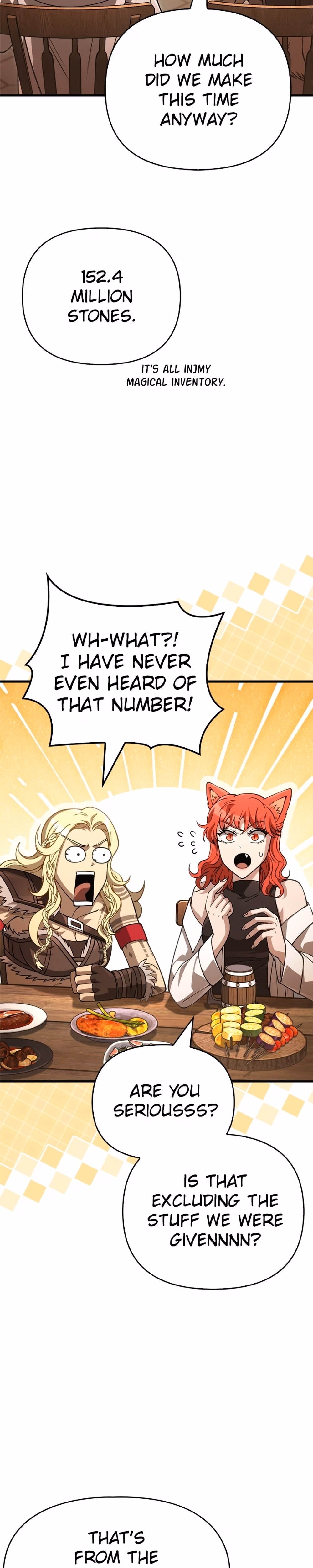 Surviving The Game as a Barbarian - Chapter 127 - Part 8