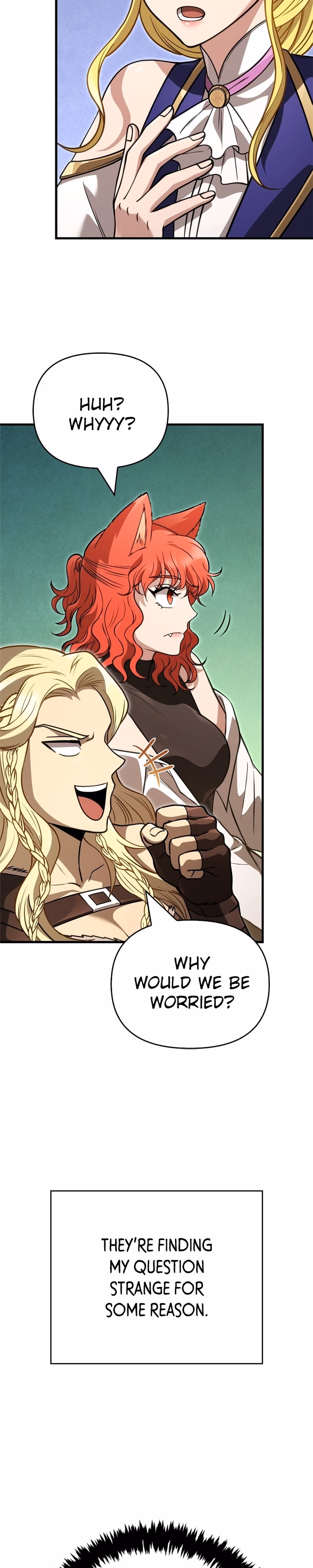 Surviving The Game as a Barbarian - Chapter 127 - Part 17