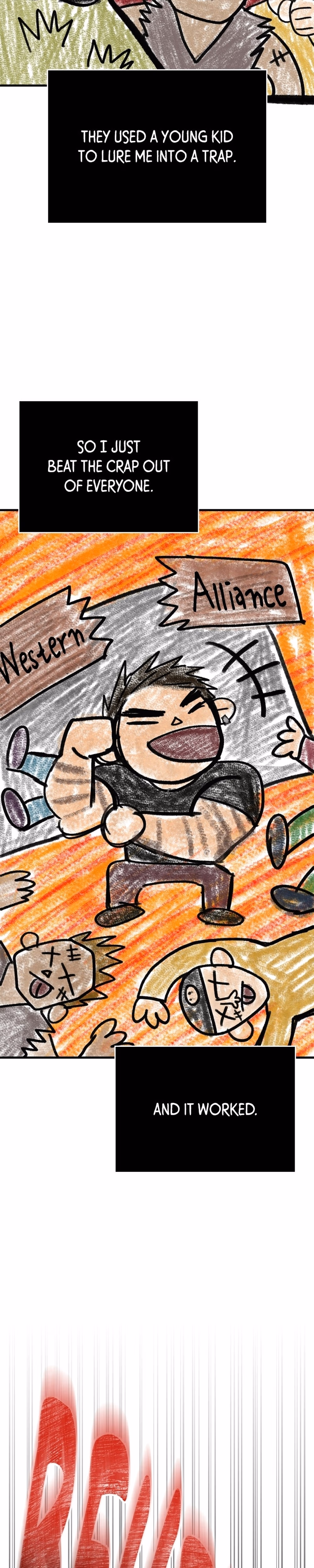 Surviving The Game as a Barbarian - Chapter 127 - Part 30
