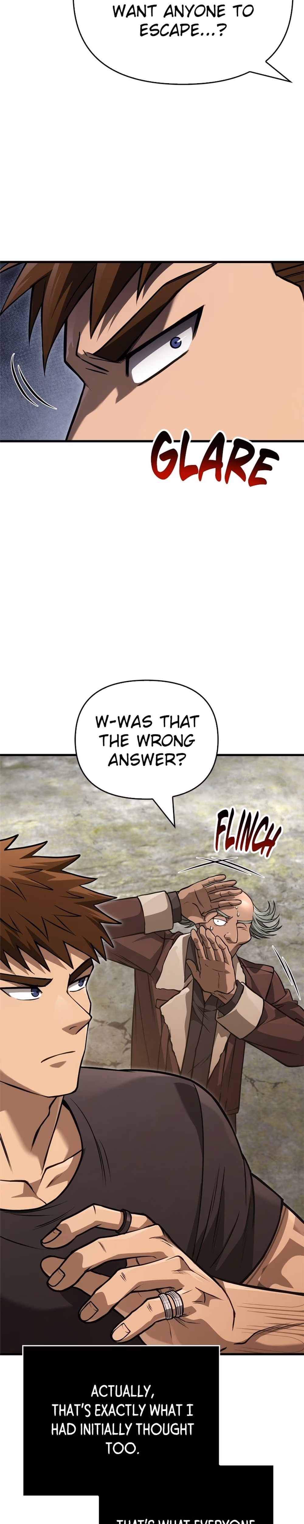 Surviving The Game as a Barbarian - Chapter 127 - Part 38