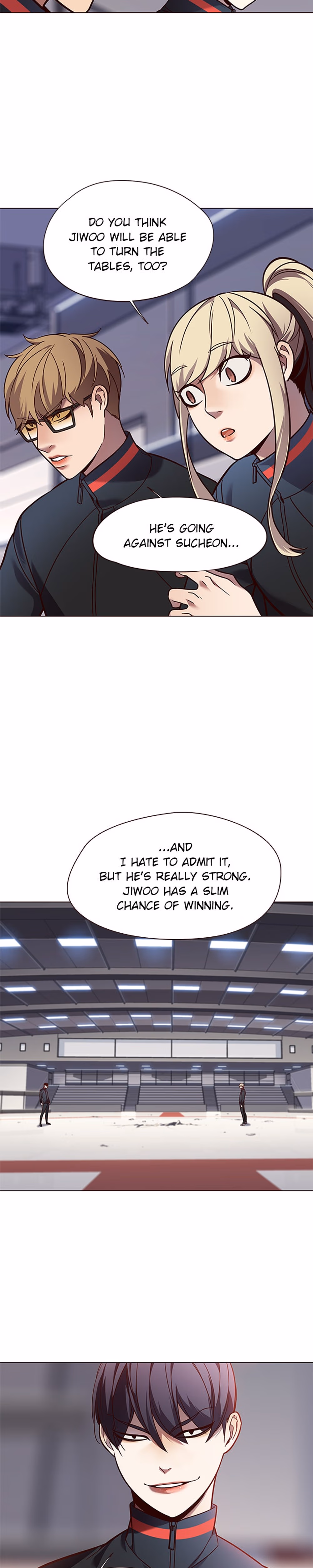 Eleceed - Chapter 86 - Part 6