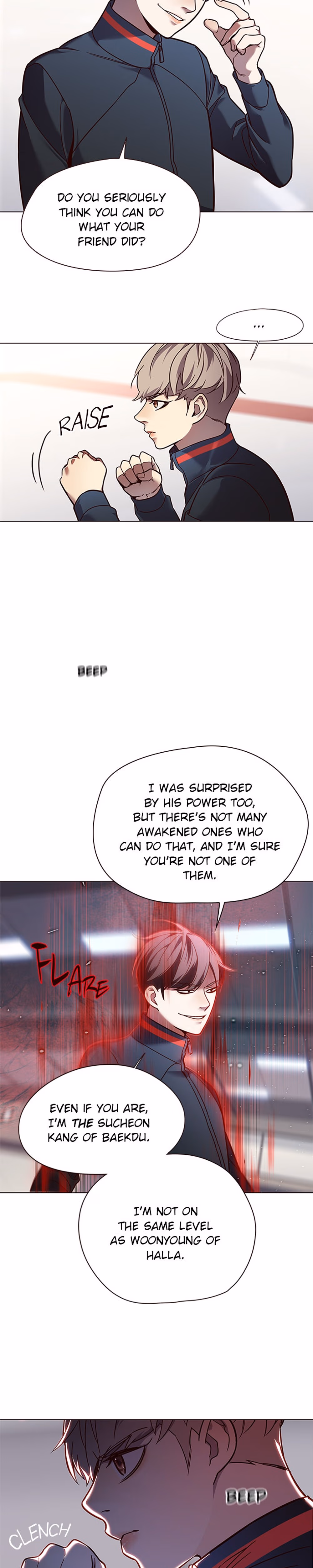 Eleceed - Chapter 86 - Part 8