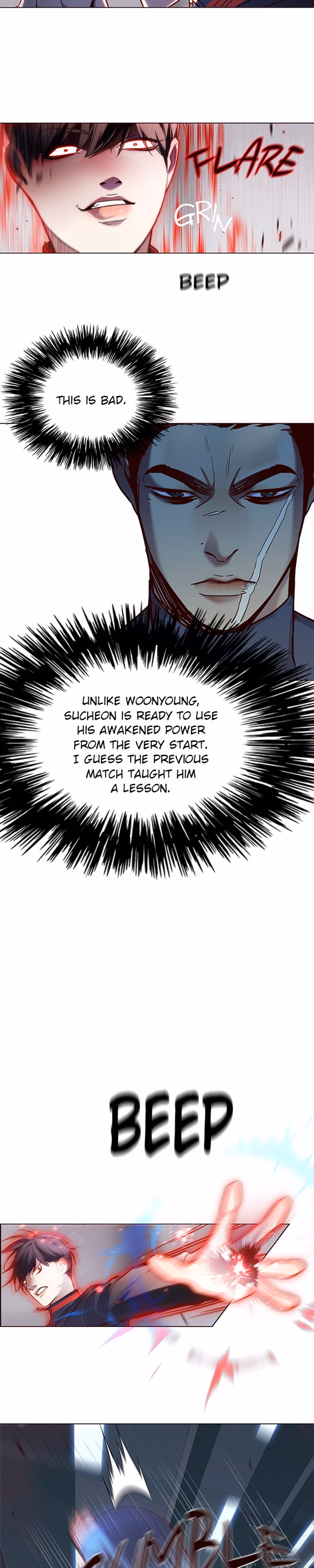 Eleceed - Chapter 86 - Part 9