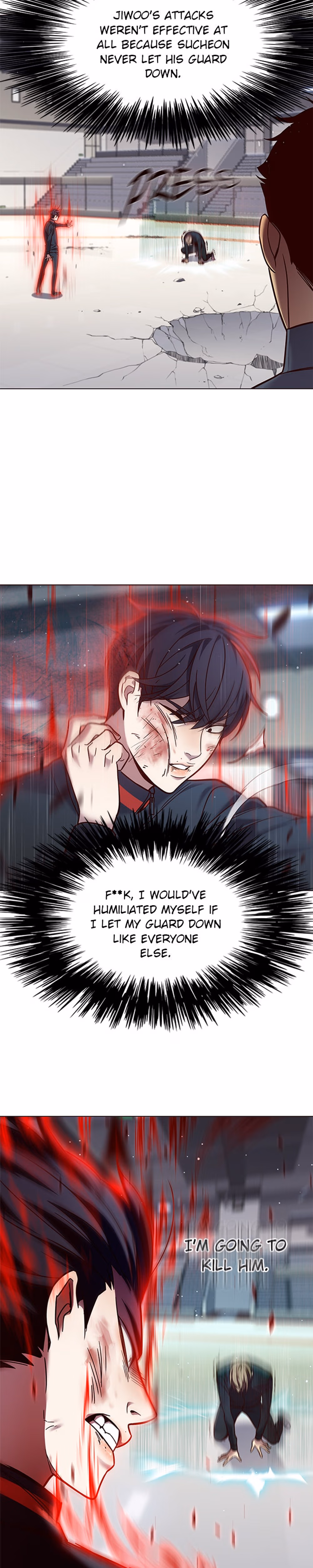 Eleceed - Chapter 86 - Part 14